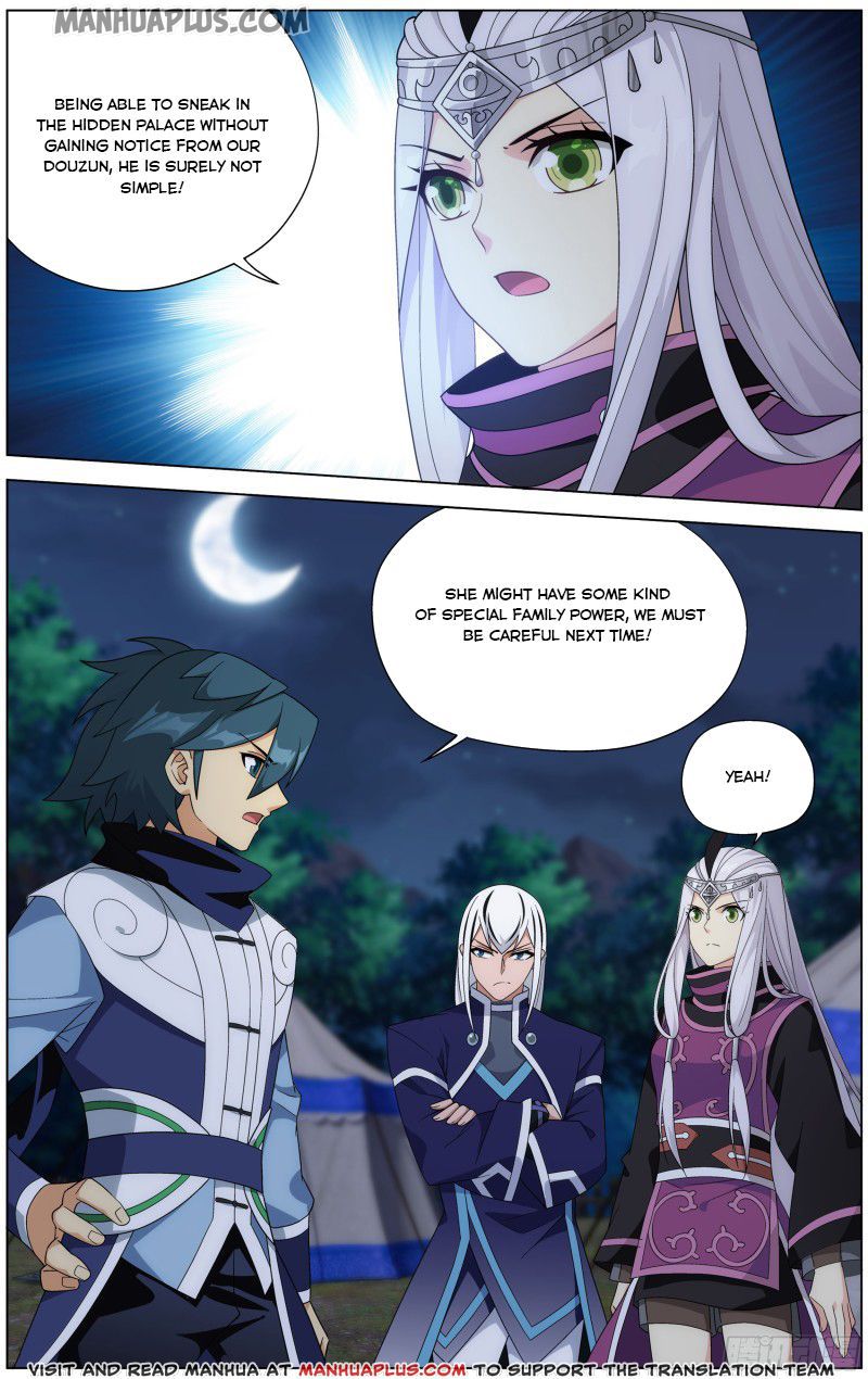 Fights Breaking Through The Heavens chapter 306 page 9