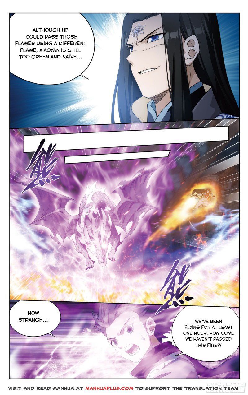 Fights Breaking Through The Heavens chapter 307 page 2
