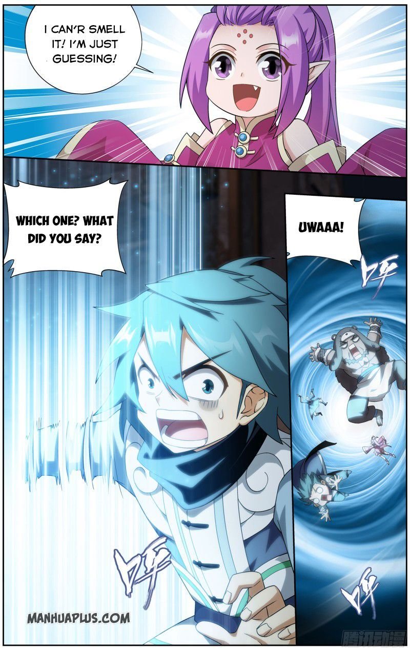 Fights Breaking Through The Heavens chapter 308 page 15