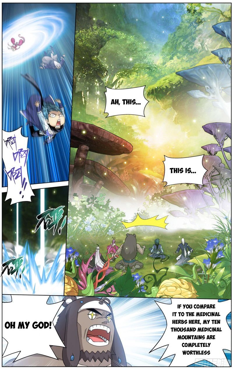 Fights Breaking Through The Heavens chapter 308 page 16