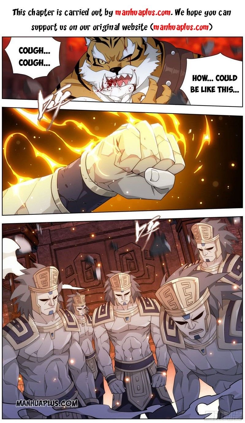 Fights Breaking Through The Heavens chapter 308 page 2