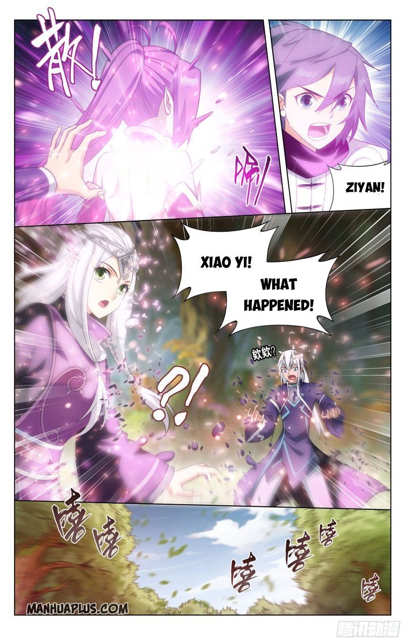 Fights Breaking Through The Heavens chapter 308 page 20