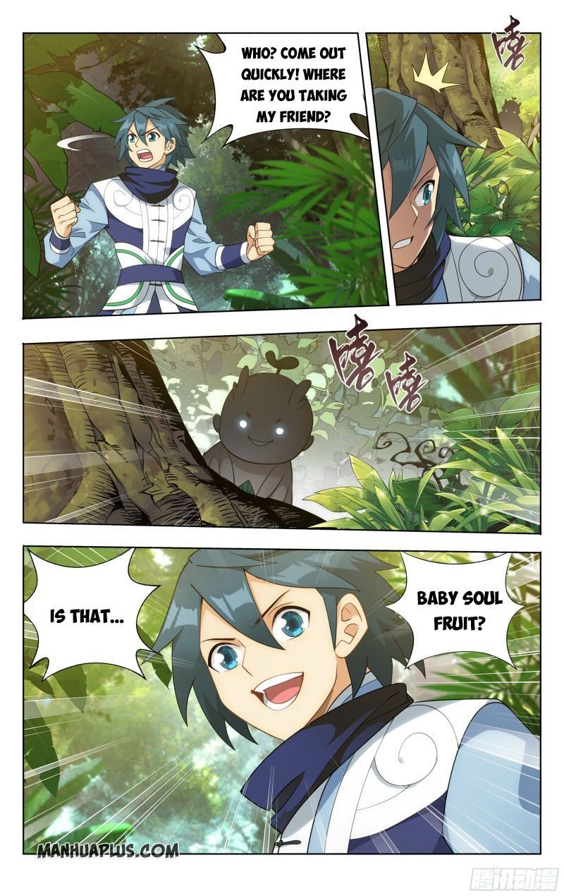 Fights Breaking Through The Heavens chapter 308 page 21