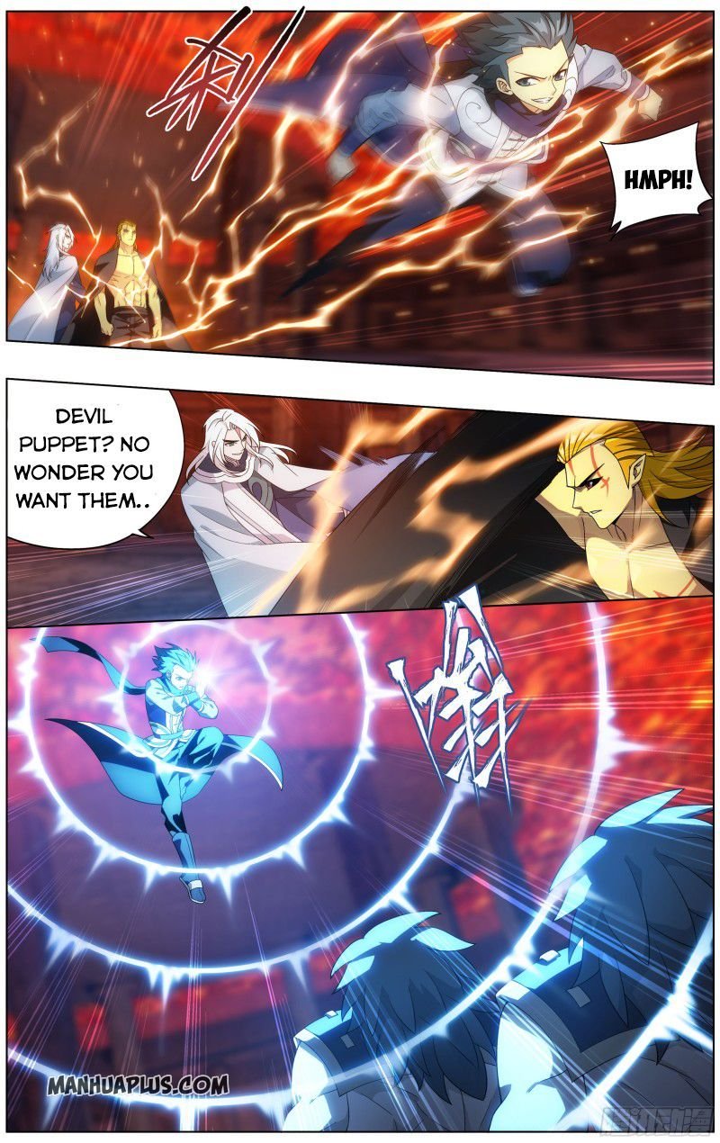 Fights Breaking Through The Heavens chapter 308 page 5
