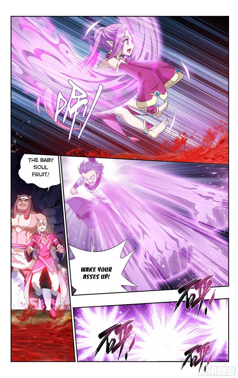 Fights Breaking Through The Heavens chapter 309 page 11