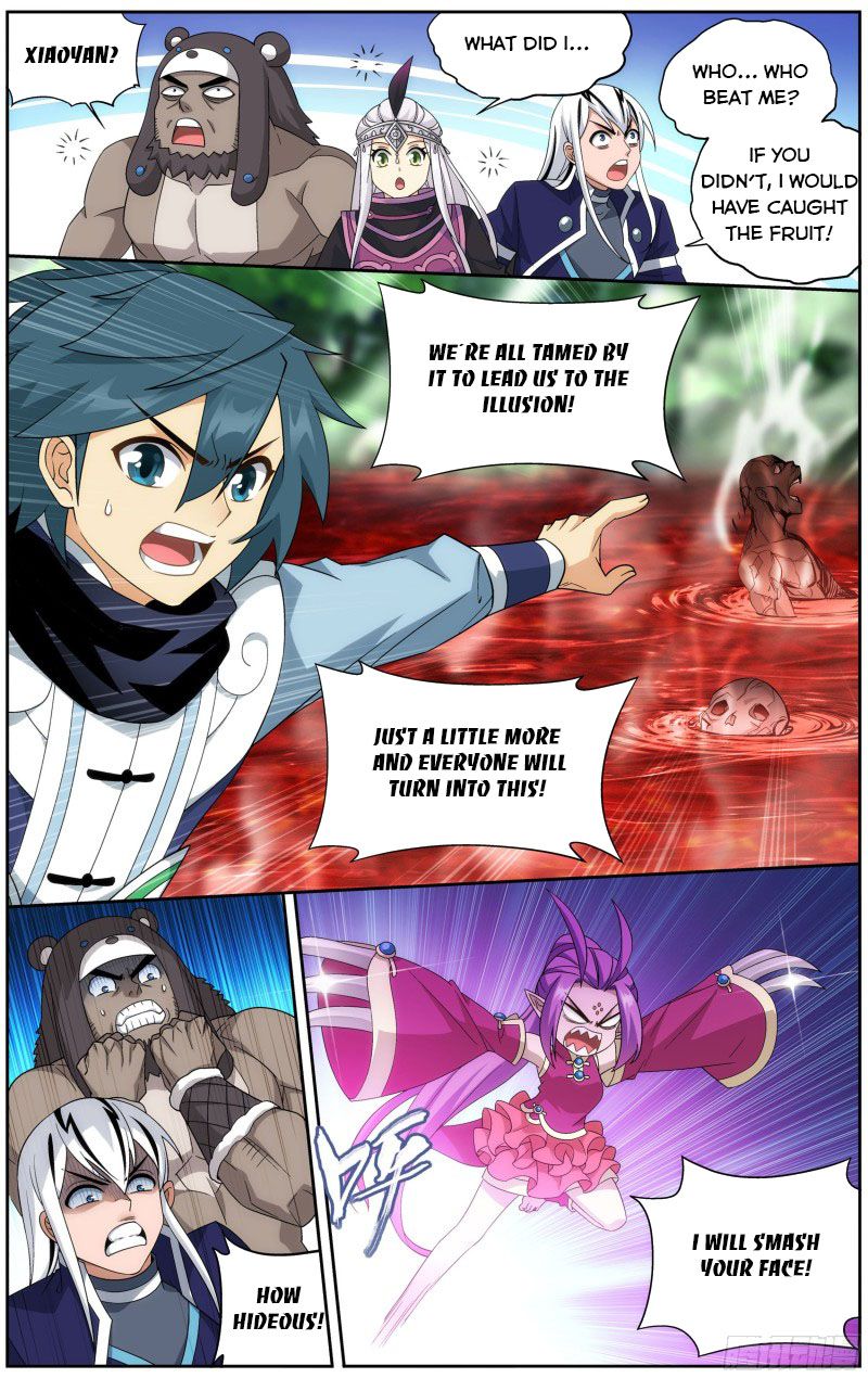 Fights Breaking Through The Heavens chapter 309 page 12