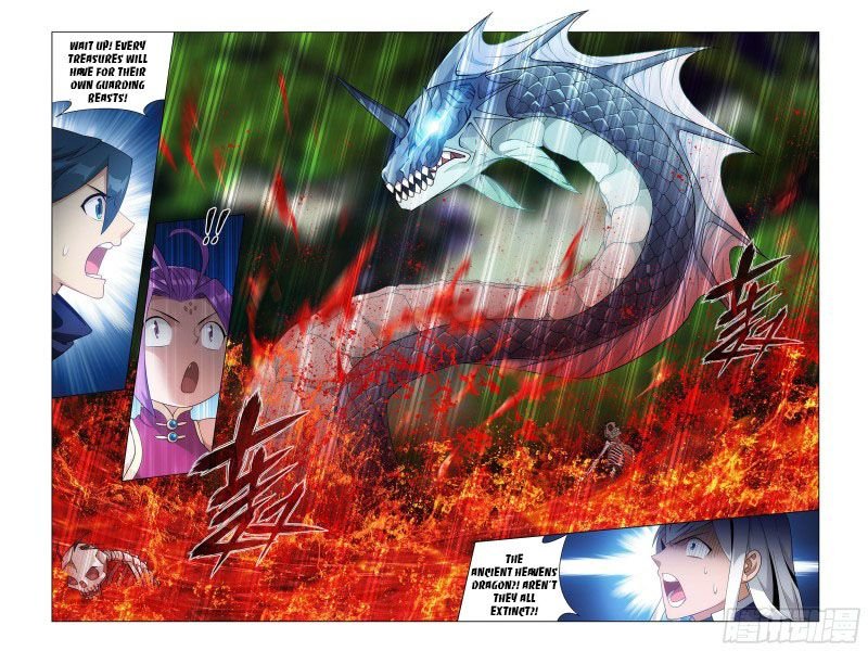 Fights Breaking Through The Heavens chapter 309 page 13