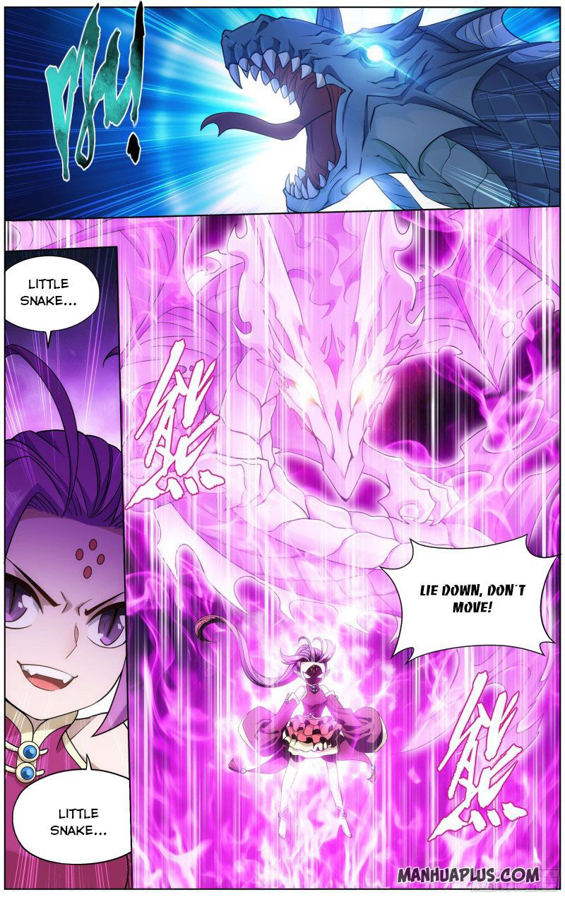 Fights Breaking Through The Heavens chapter 309 page 14
