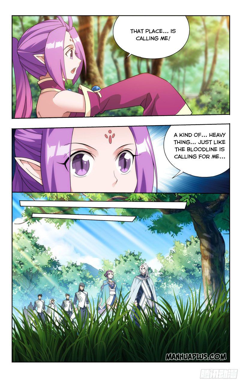 Fights Breaking Through The Heavens chapter 309 page 20
