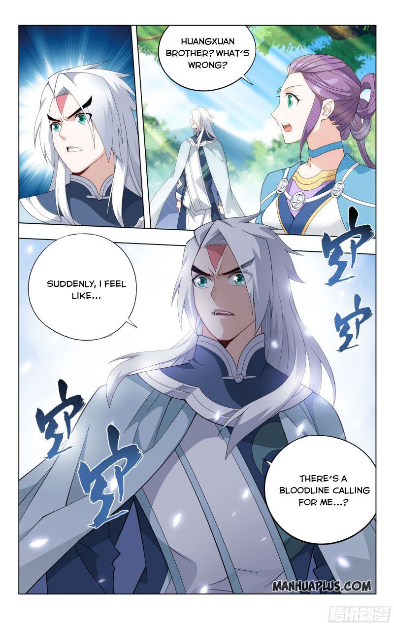 Fights Breaking Through The Heavens chapter 309 page 21