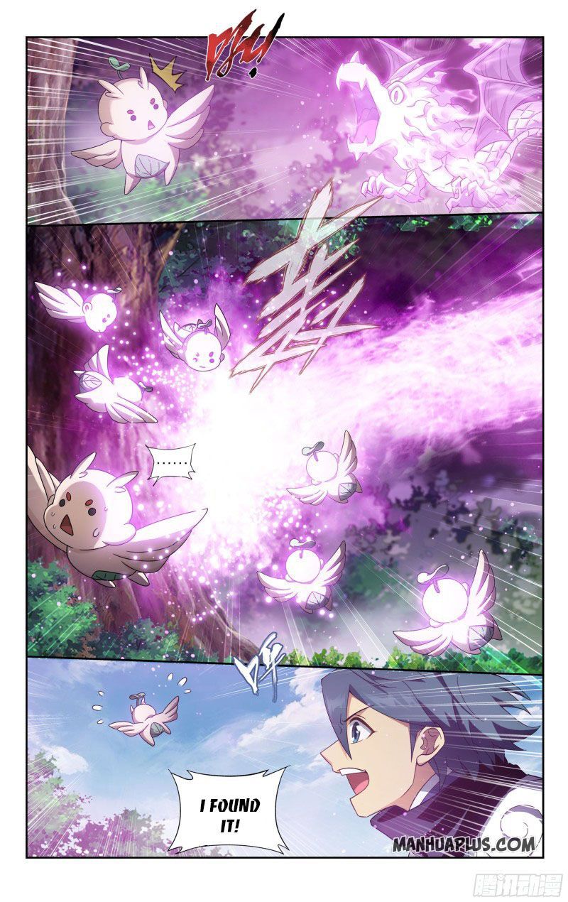 Fights Breaking Through The Heavens chapter 309 page 3
