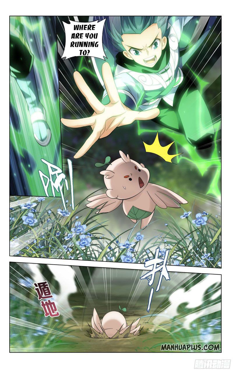 Fights Breaking Through The Heavens chapter 309 page 4