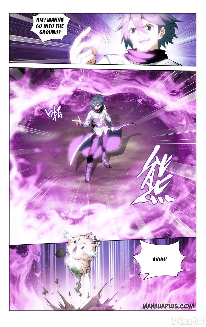 Fights Breaking Through The Heavens chapter 309 page 5