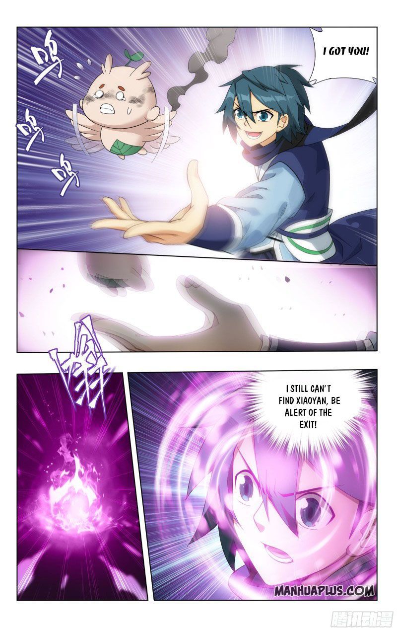 Fights Breaking Through The Heavens chapter 309 page 6