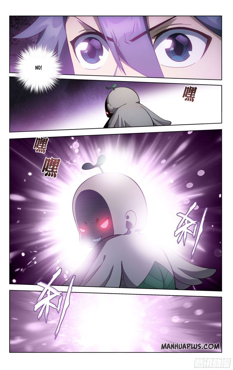 Fights Breaking Through The Heavens chapter 309 page 7