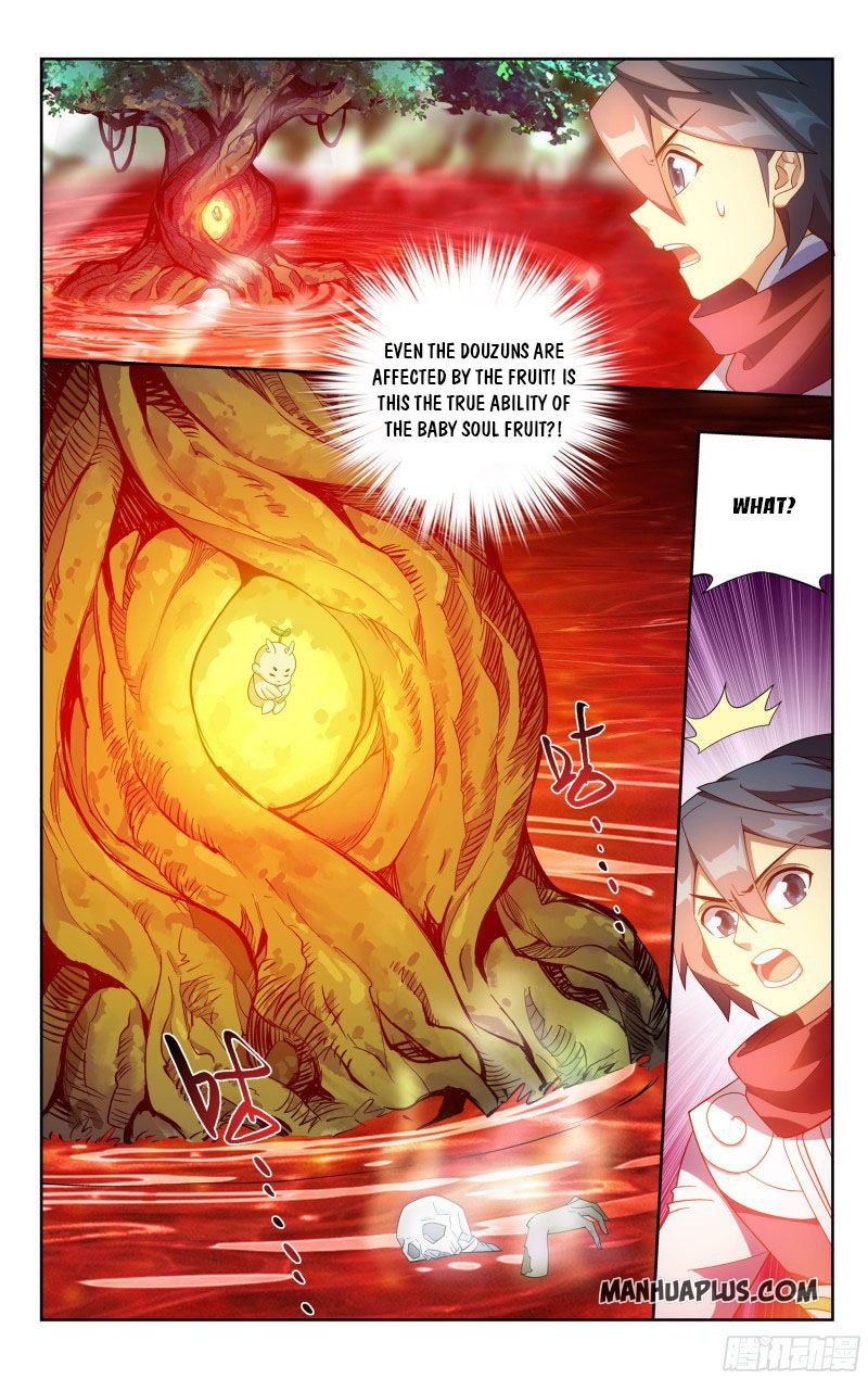Fights Breaking Through The Heavens chapter 309 page 9