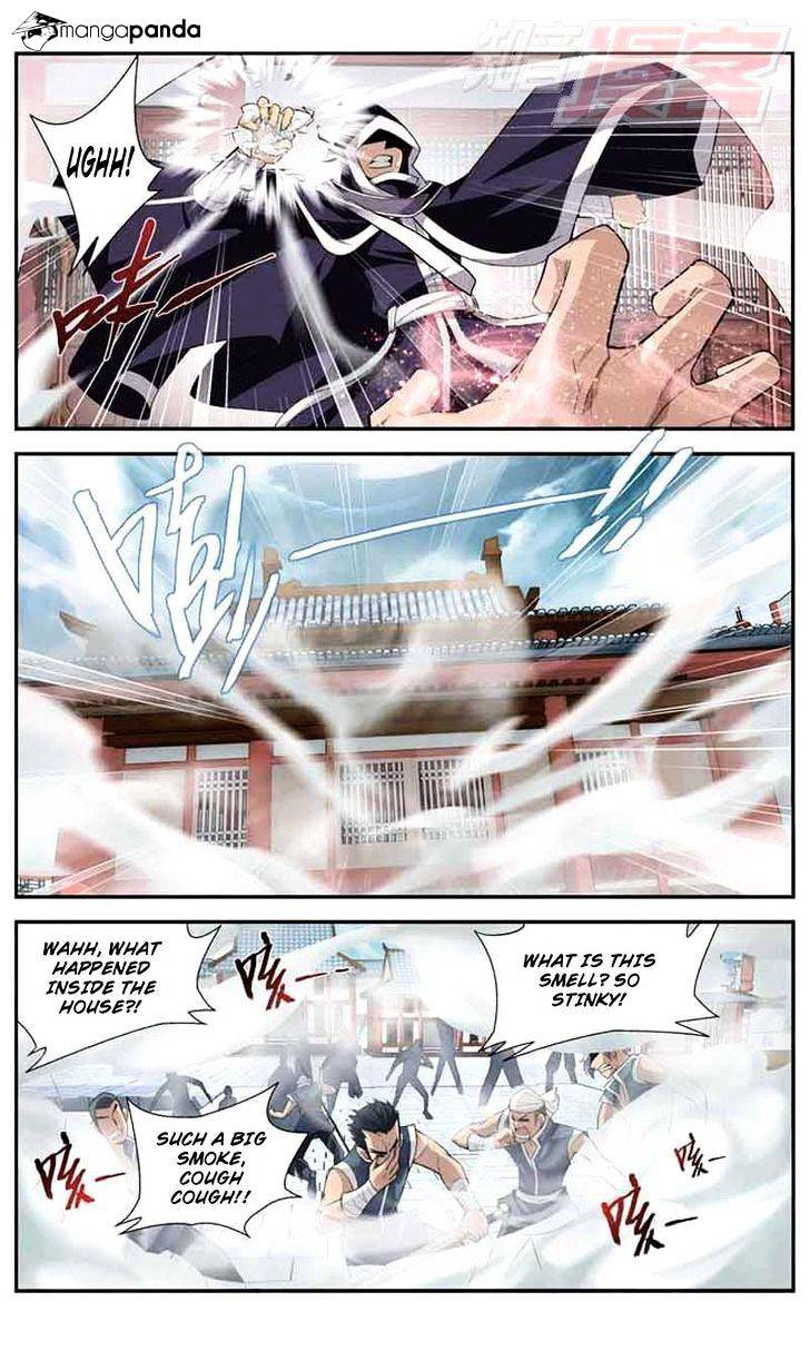 Fights Breaking Through The Heavens chapter 31 page 10