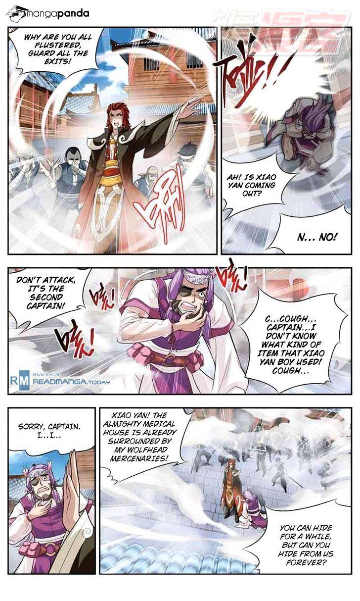 Fights Breaking Through The Heavens chapter 31 page 11