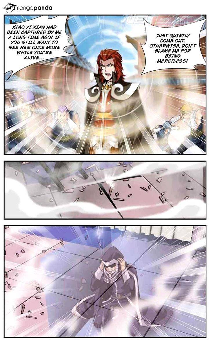 Fights Breaking Through The Heavens chapter 31 page 12