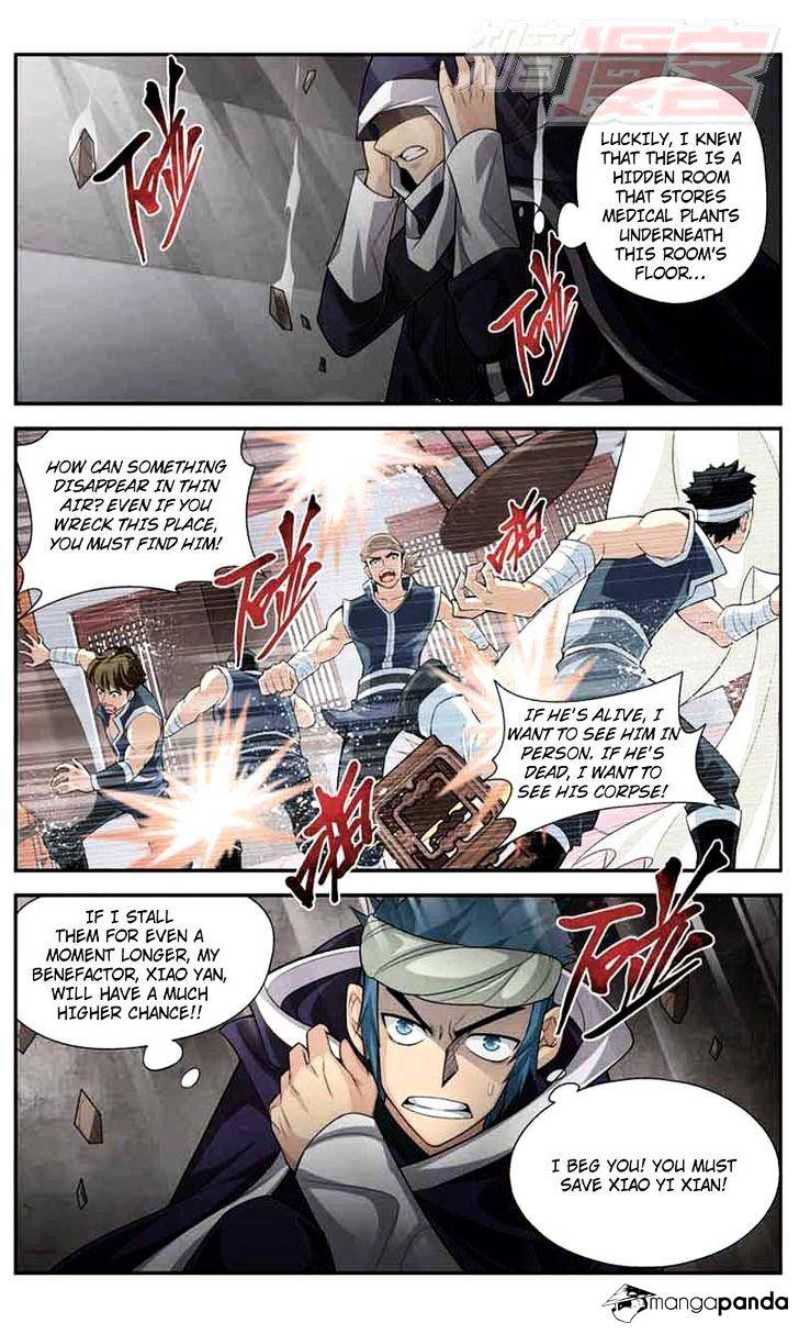 Fights Breaking Through The Heavens chapter 31 page 13