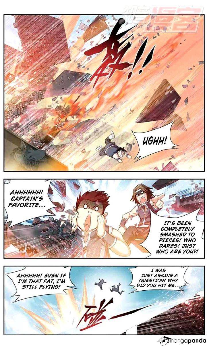 Fights Breaking Through The Heavens chapter 31 page 15