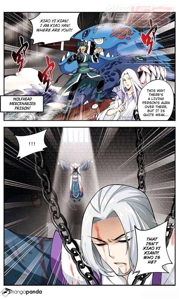 Fights Breaking Through The Heavens chapter 31 page 24