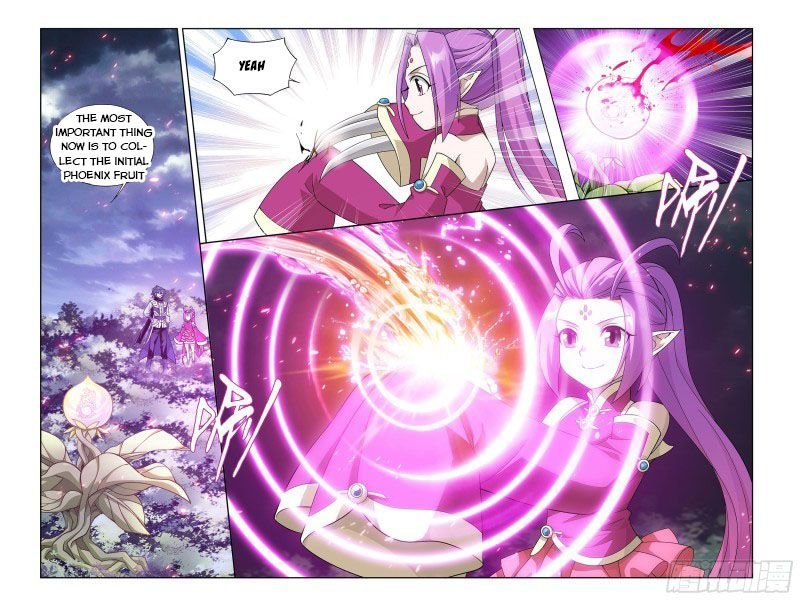 Fights Breaking Through The Heavens chapter 312 page 13