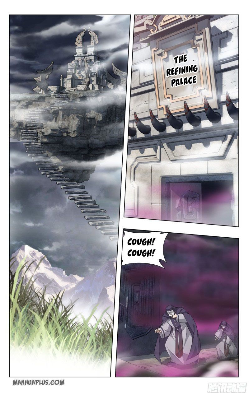 Fights Breaking Through The Heavens chapter 312 page 15