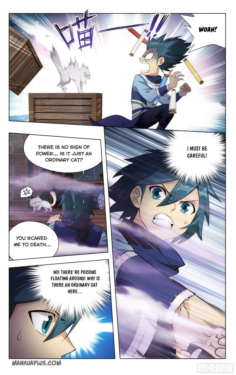 Fights Breaking Through The Heavens chapter 312 page 19