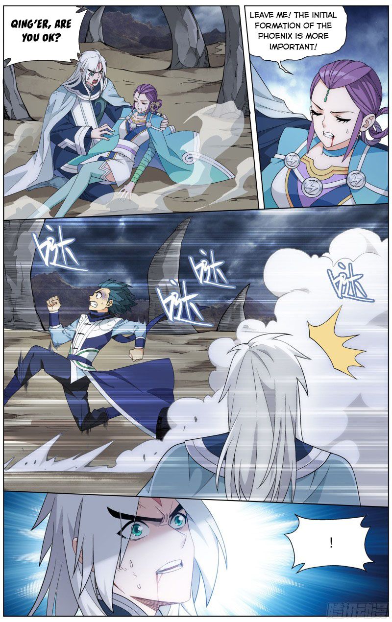 Fights Breaking Through The Heavens chapter 312 page 2