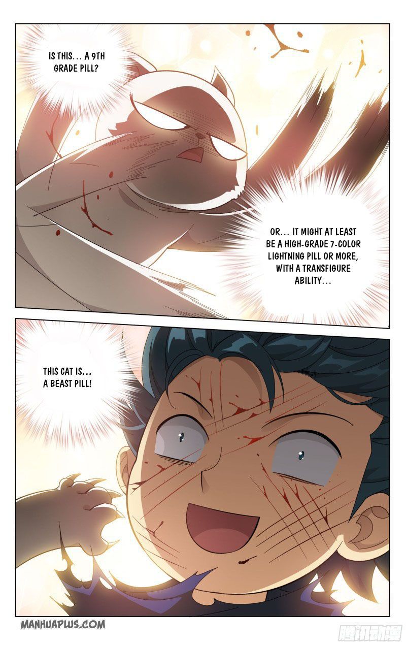 Fights Breaking Through The Heavens chapter 312 page 21