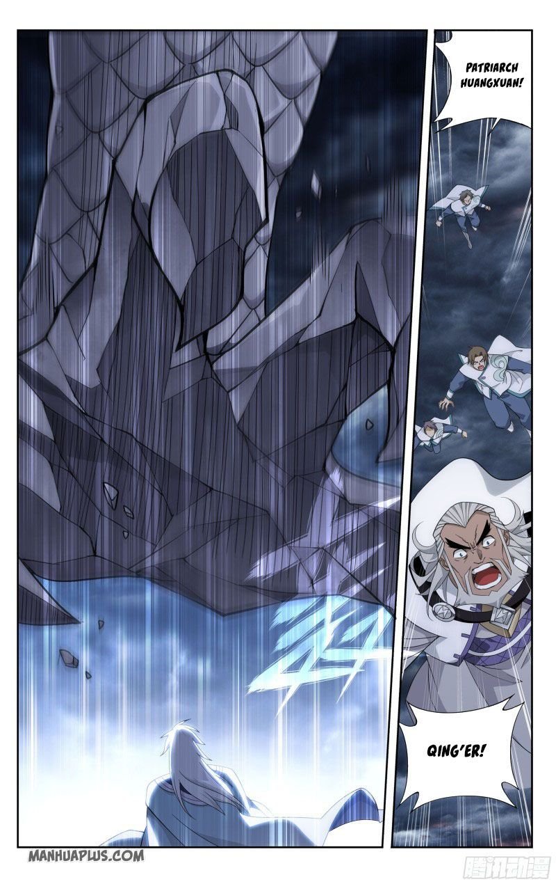 Fights Breaking Through The Heavens chapter 312 page 3