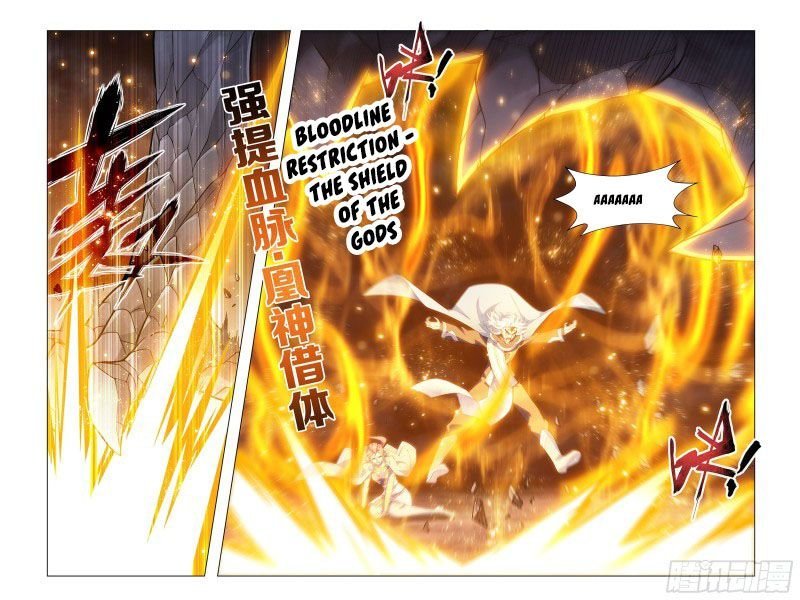 Fights Breaking Through The Heavens chapter 312 page 4