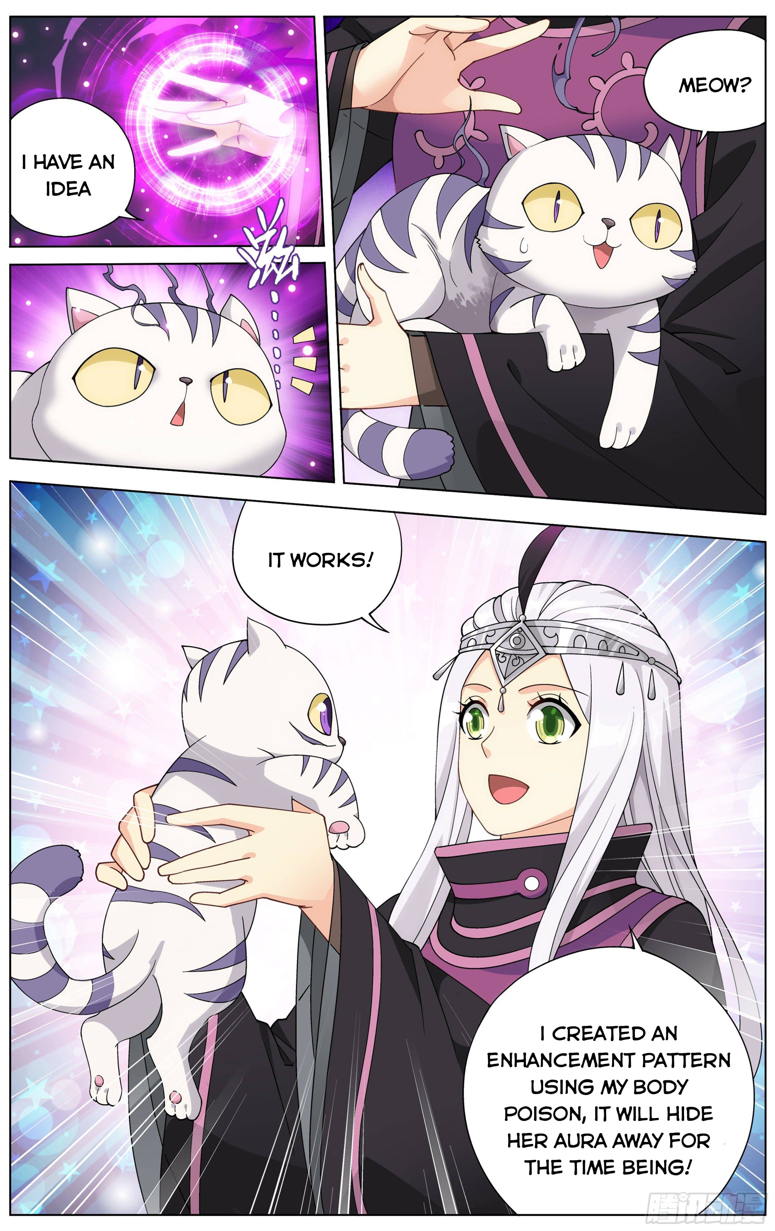 Fights Breaking Through The Heavens chapter 314 page 15
