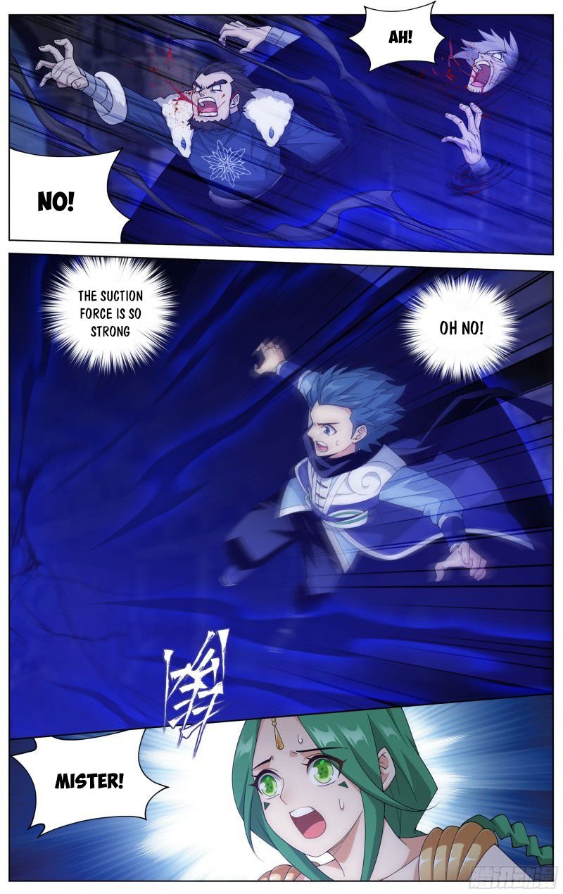 Fights Breaking Through The Heavens chapter 317 page 12