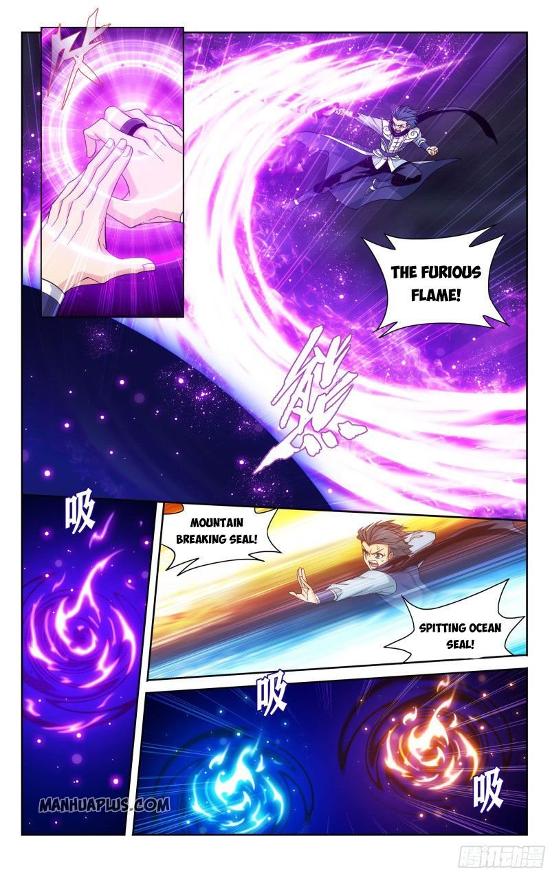 Fights Breaking Through The Heavens chapter 317 page 13