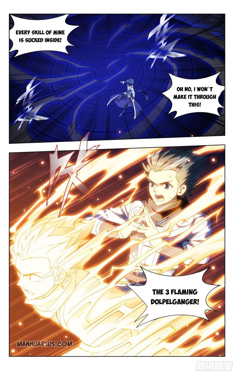 Fights Breaking Through The Heavens chapter 317 page 14