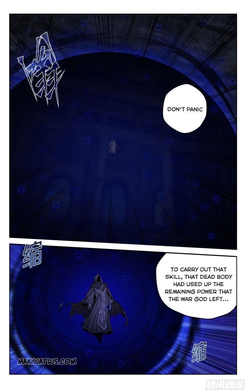 Fights Breaking Through The Heavens chapter 317 page 18