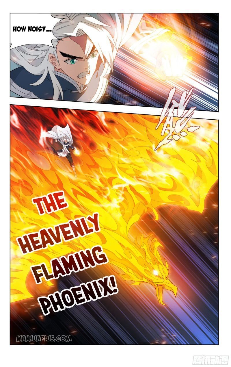 Fights Breaking Through The Heavens chapter 317 page 2