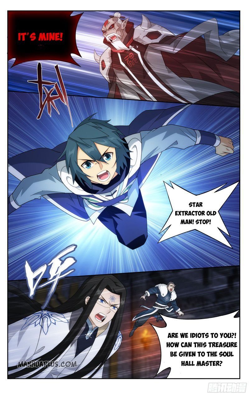 Fights Breaking Through The Heavens chapter 317 page 20