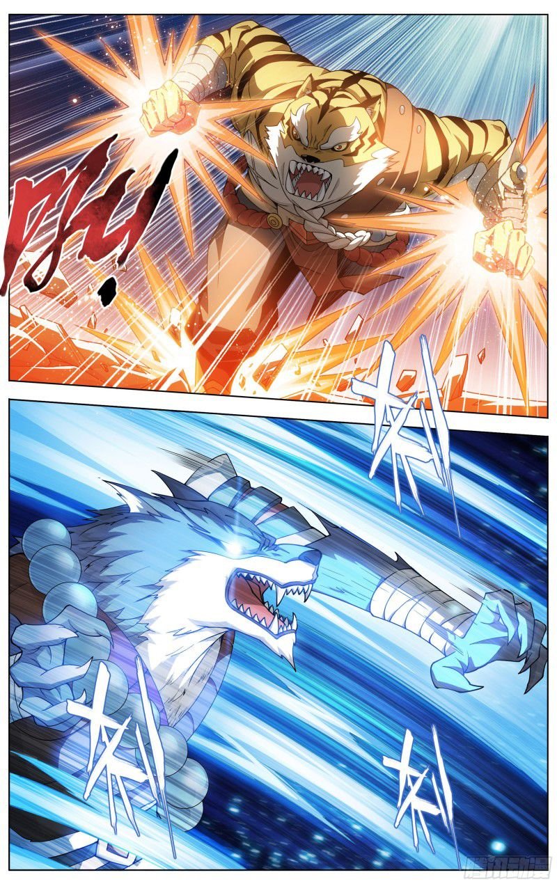 Fights Breaking Through The Heavens chapter 317 page 4