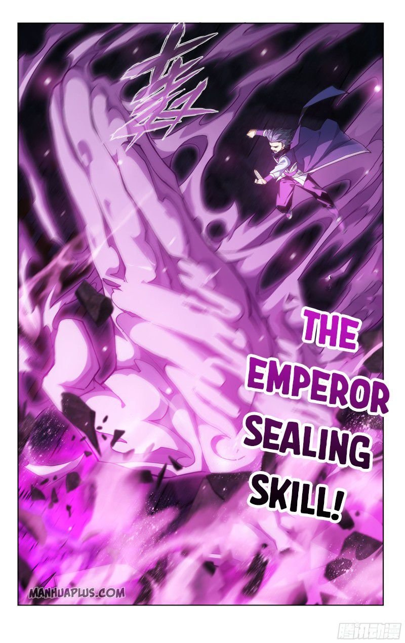 Fights Breaking Through The Heavens chapter 317 page 5