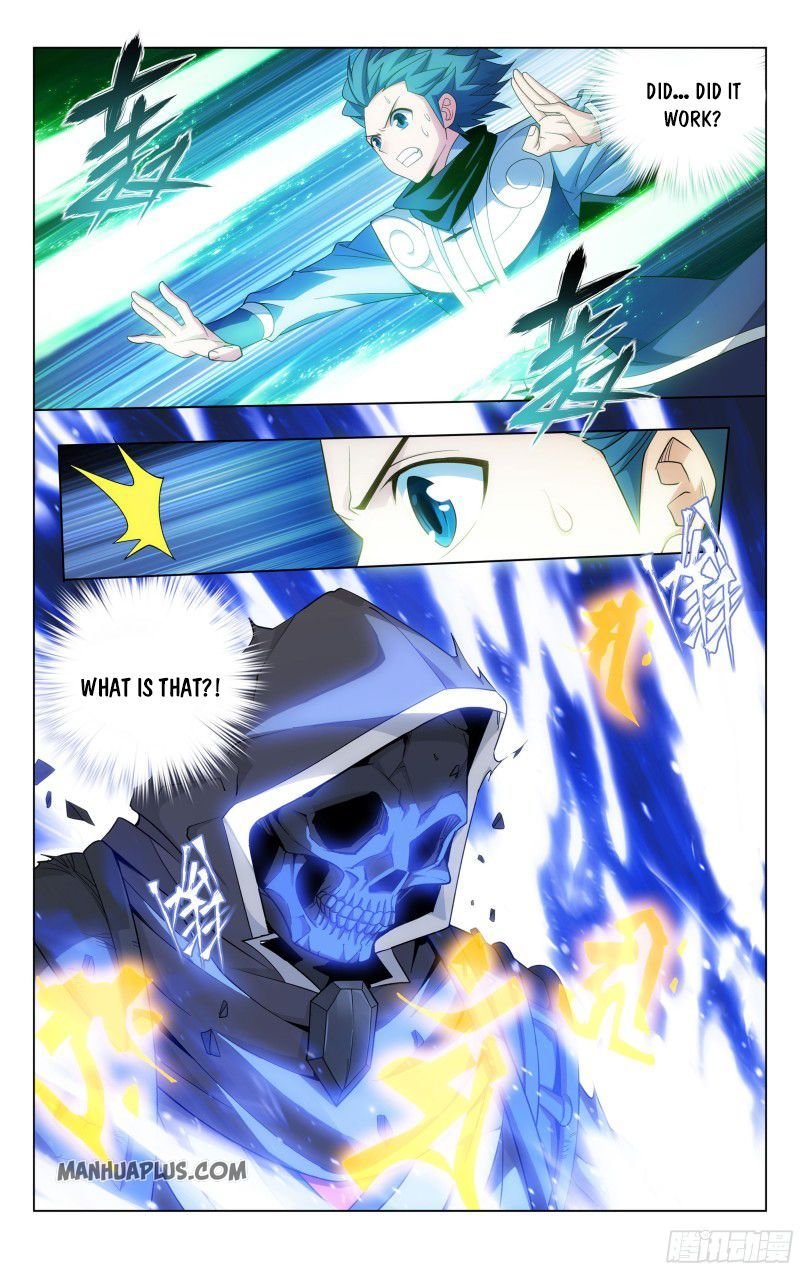 Fights Breaking Through The Heavens chapter 317 page 8