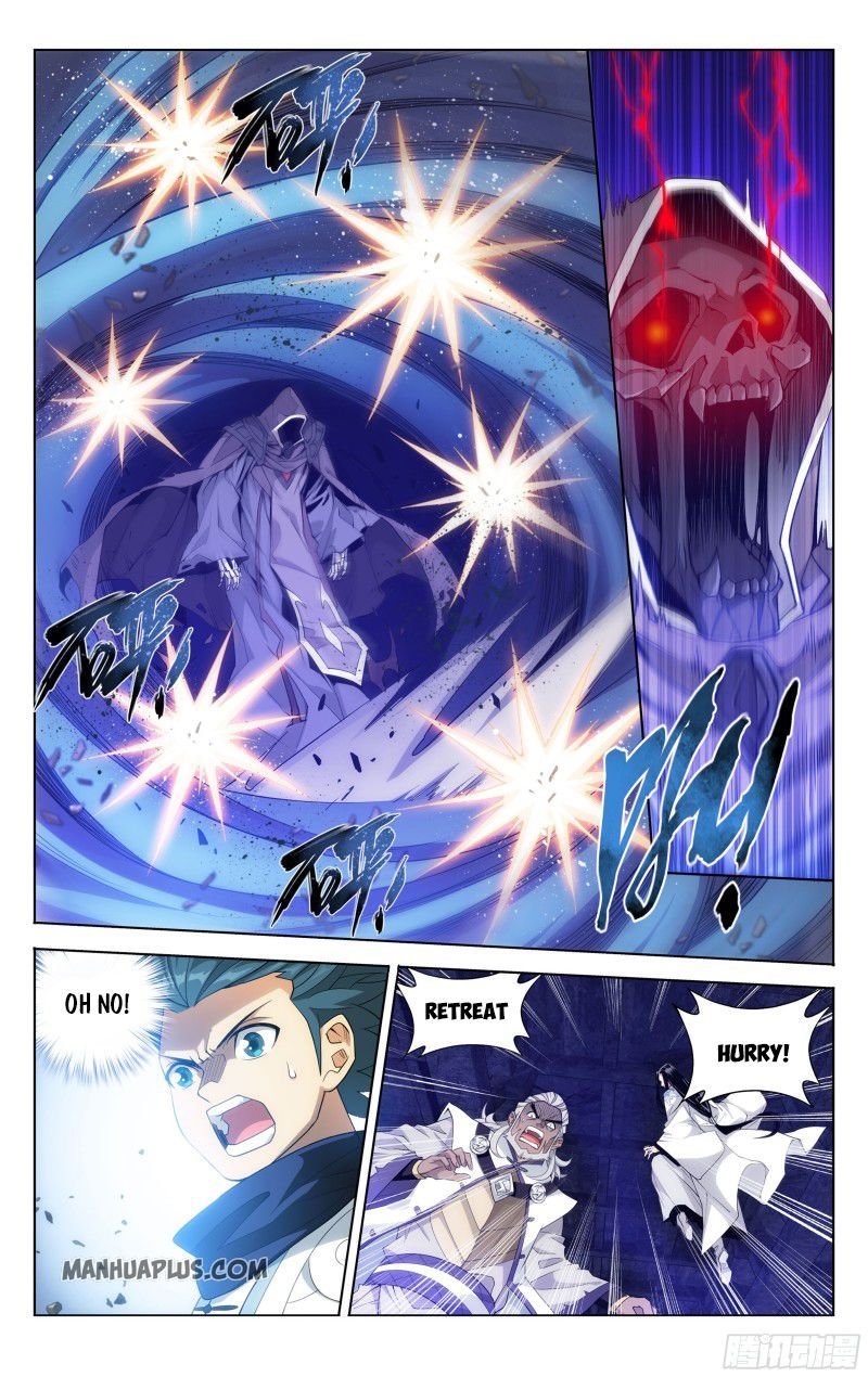 Fights Breaking Through The Heavens chapter 317 page 9