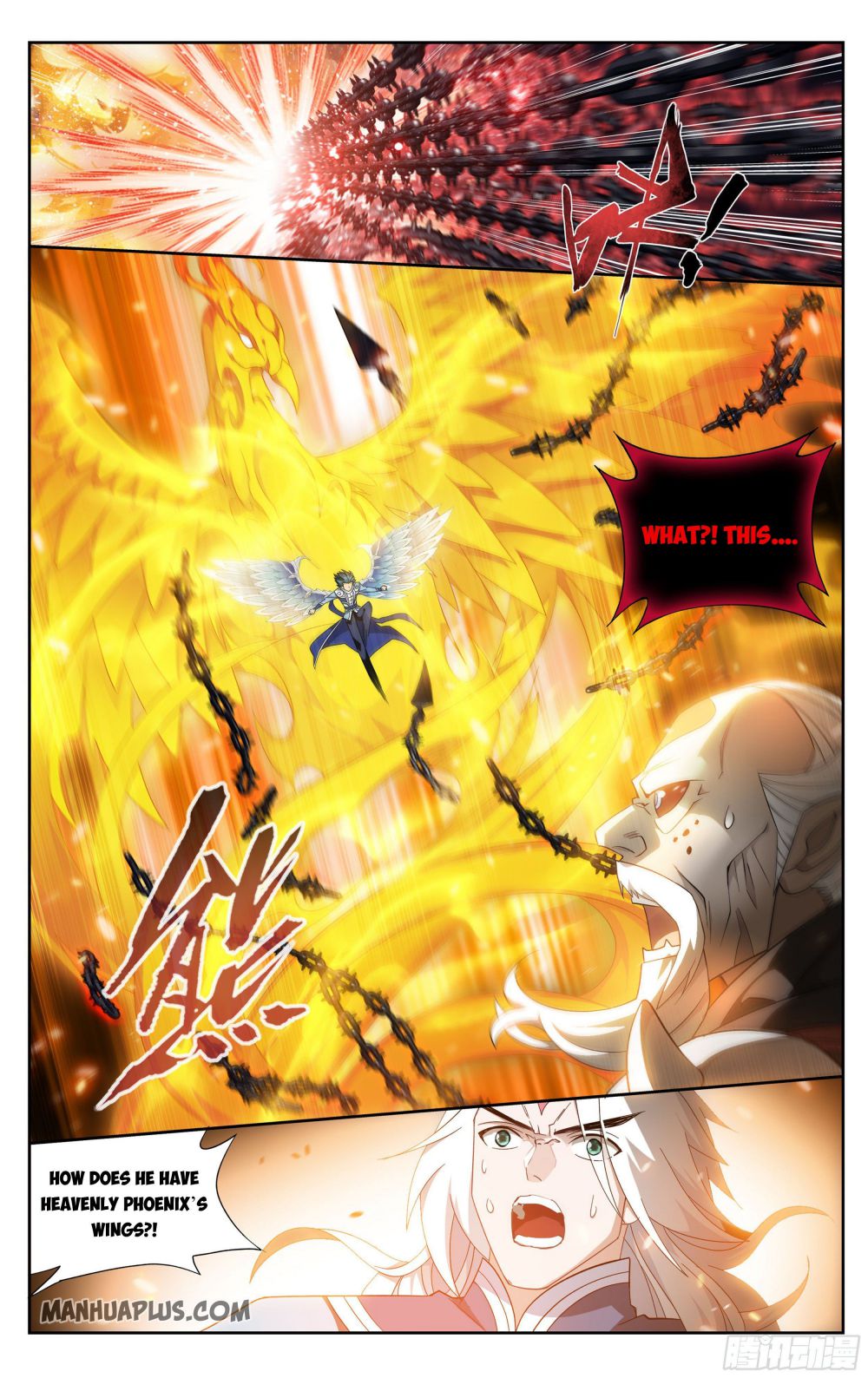 Fights Breaking Through The Heavens chapter 319 page 16