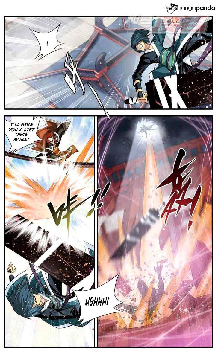 Fights Breaking Through The Heavens chapter 32 page 11