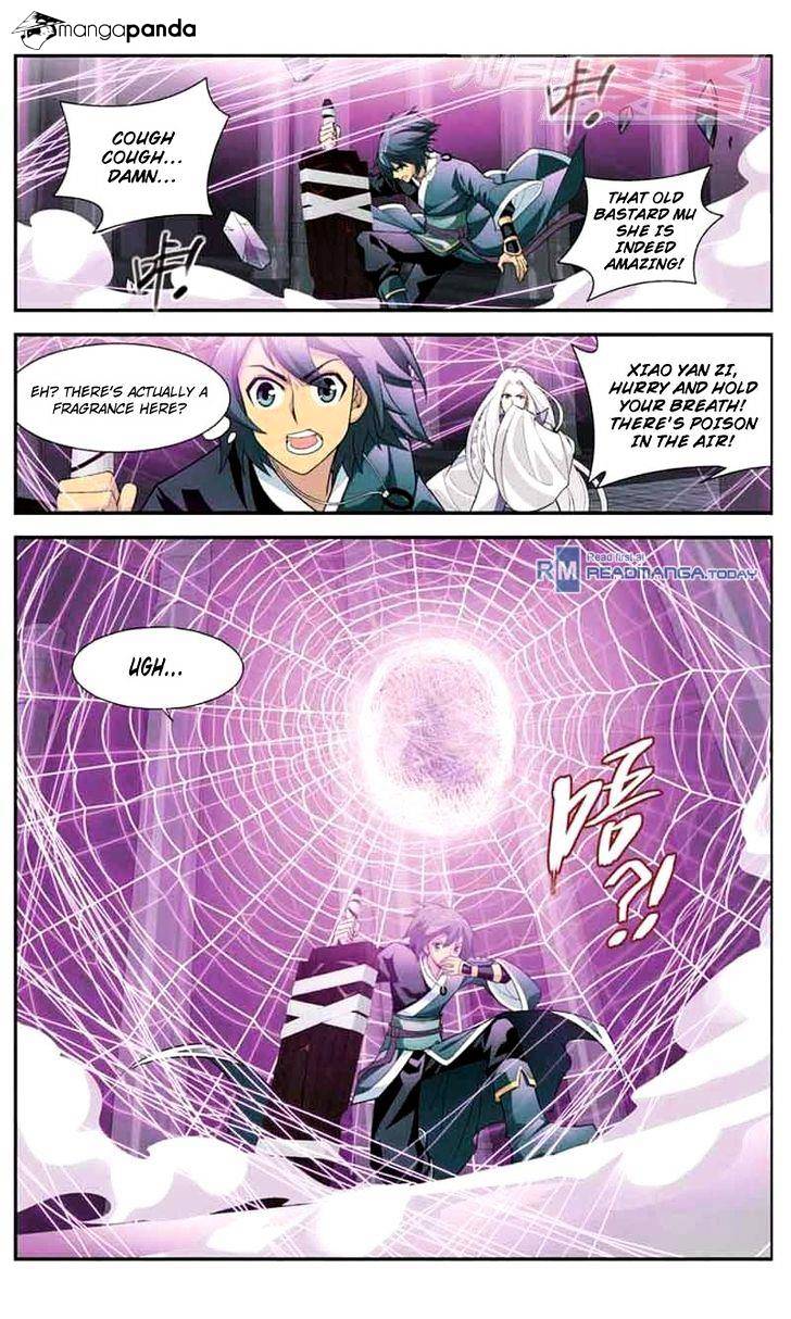 Fights Breaking Through The Heavens chapter 32 page 12