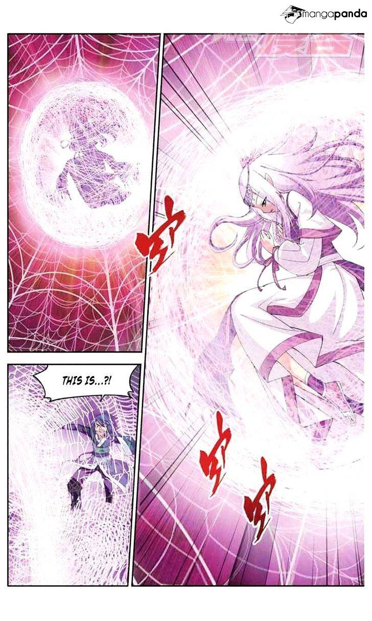 Fights Breaking Through The Heavens chapter 32 page 13