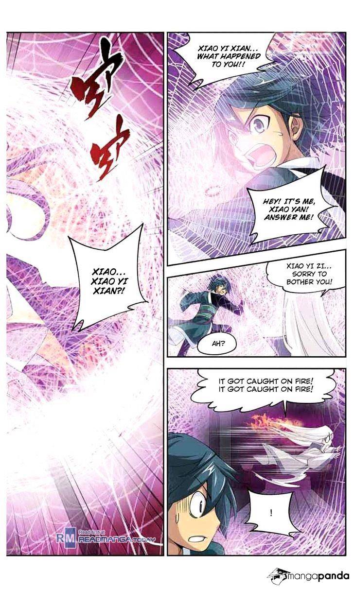 Fights Breaking Through The Heavens chapter 32 page 14