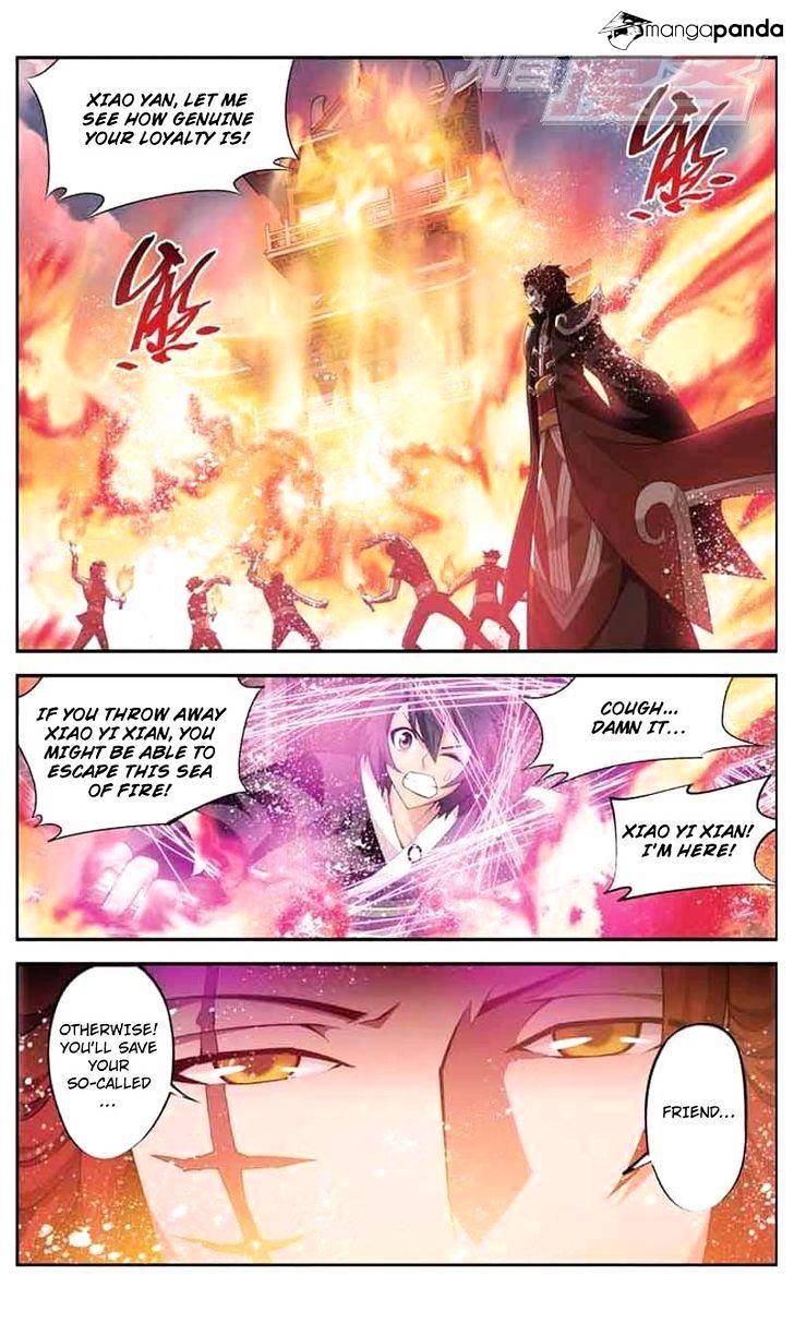Fights Breaking Through The Heavens chapter 32 page 15